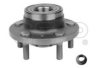 GSP 9235008K Wheel Bearing Kit